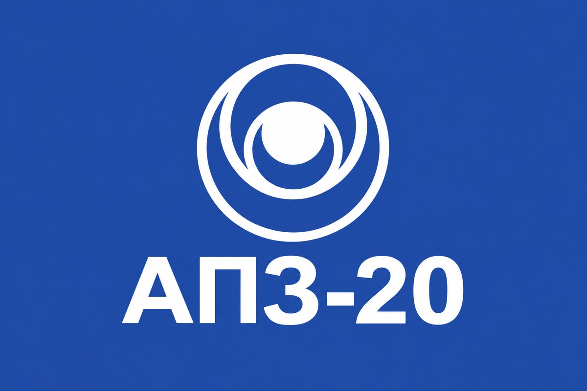 АПЗ-20 АПЗ-20