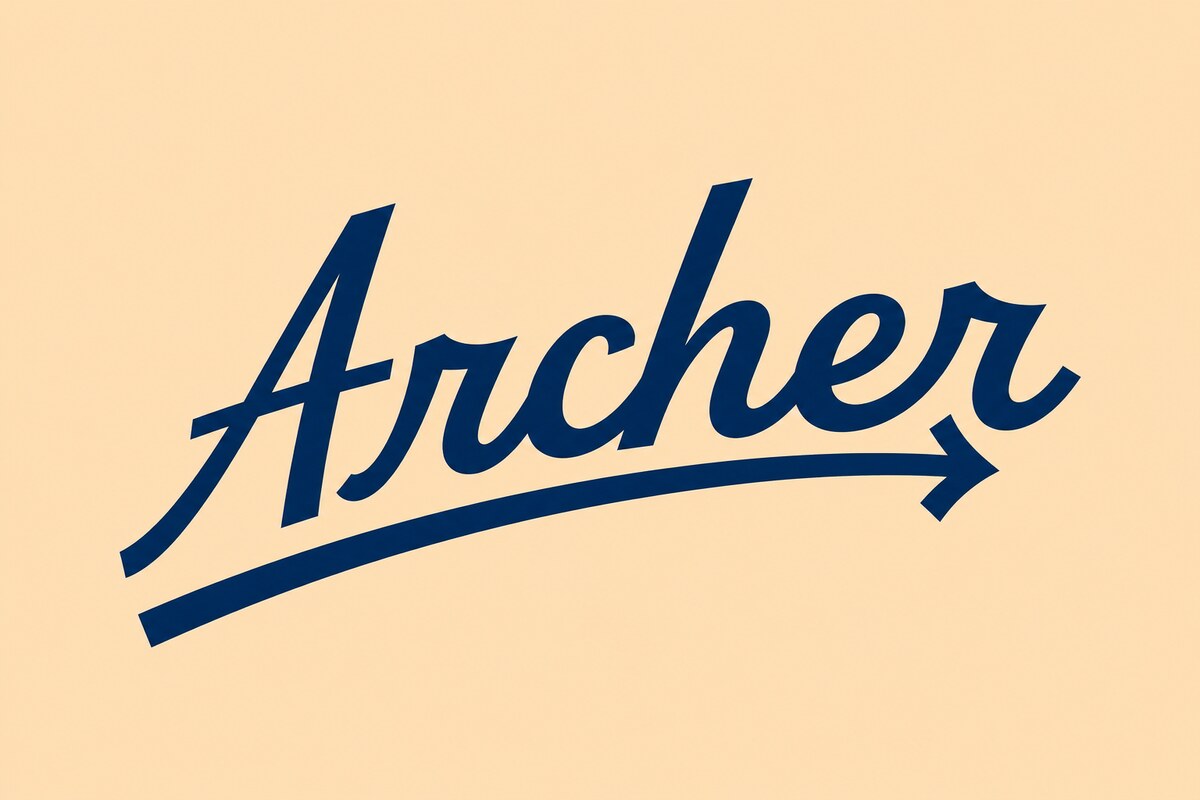 Archer wordmark