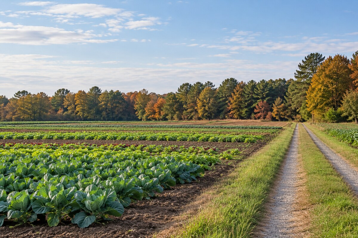 Farmland near Vineland