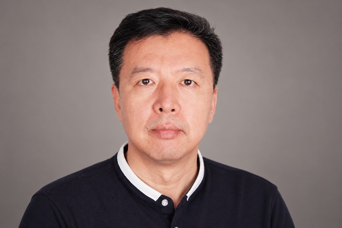 Wang Sheng, CSNS project director Wang Sheng, CSNS project director