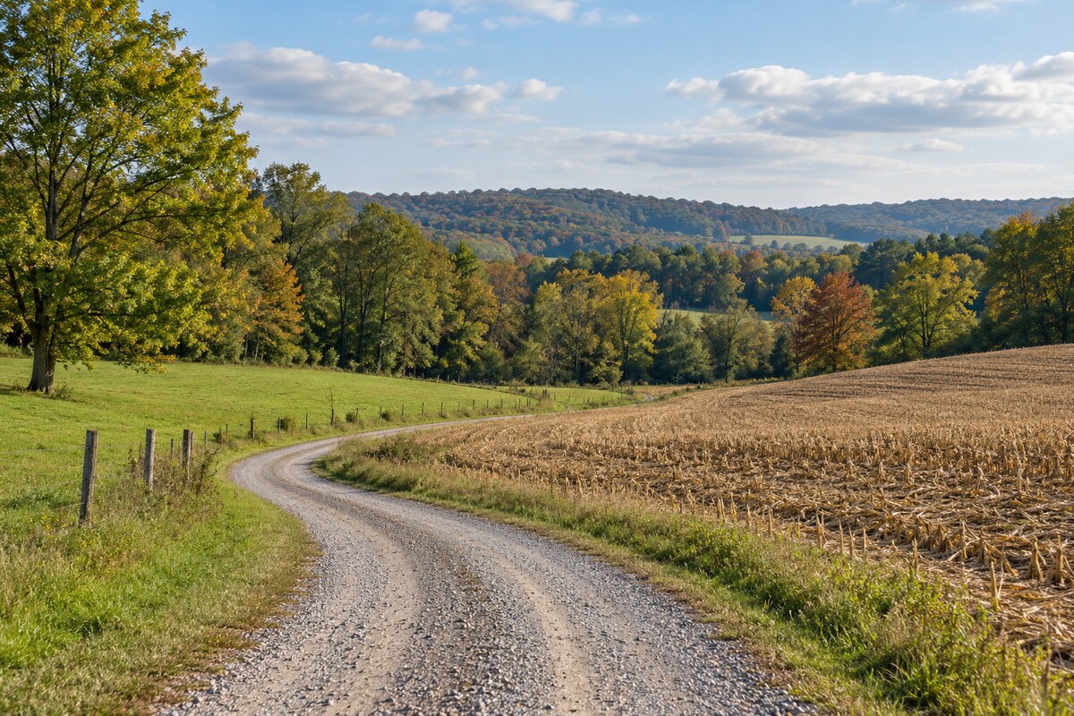 Southwest Ohio countryside Southwest Ohio countryside