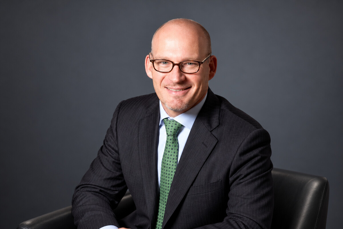 Joe Mastrangelo, Eos chief executive Joe Mastrangelo, Eos chief executive