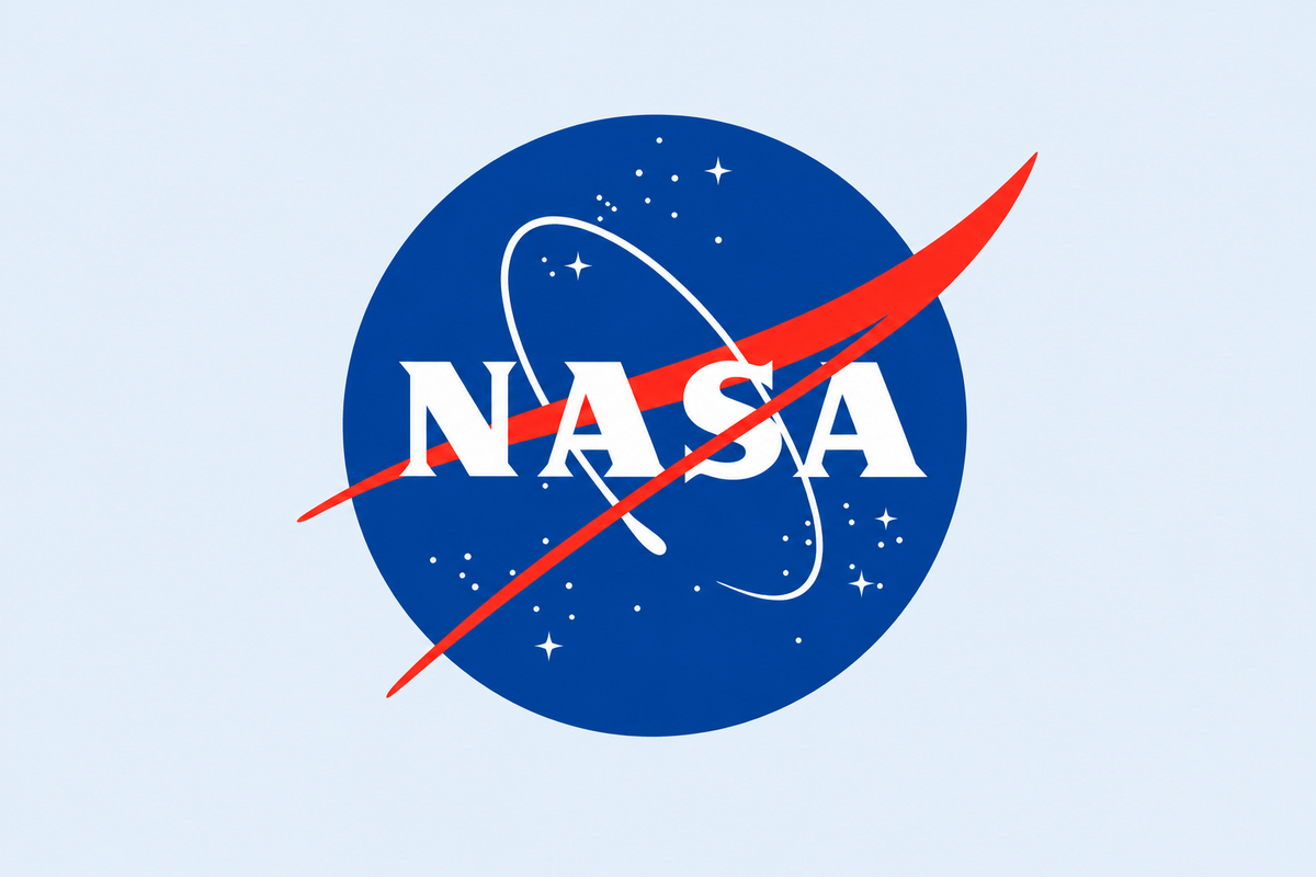 NASA insignia