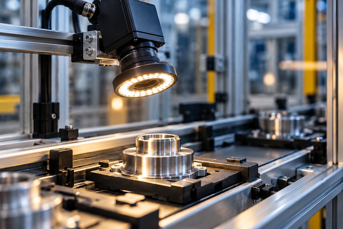 Machine vision inspection equipment