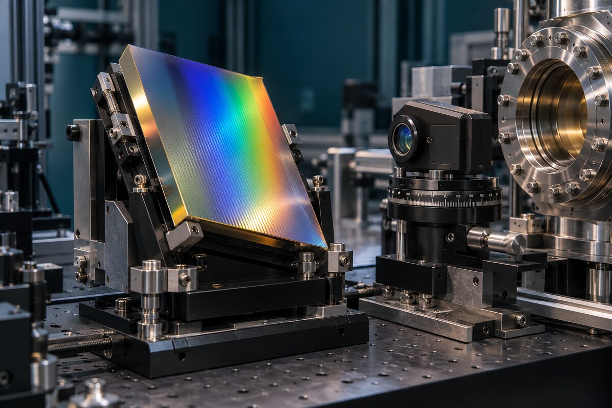 Optical metrology equipment