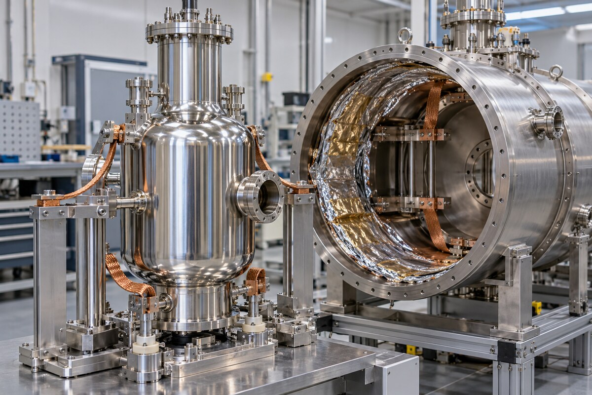 Superconducting cavity and cryogenic equipment