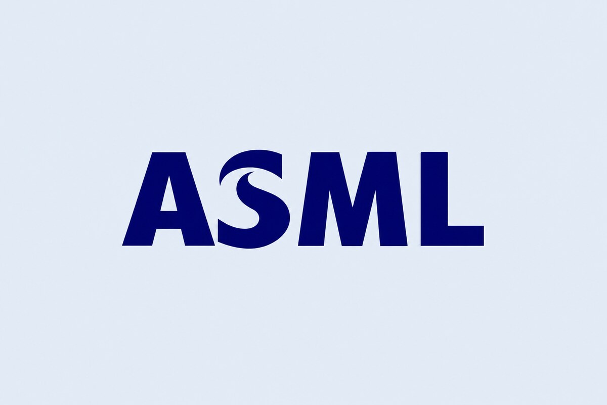 ASML wordmark