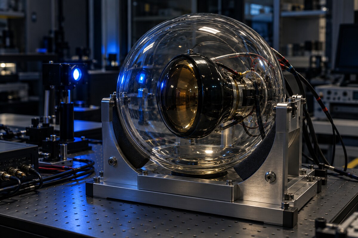 Optical sensor calibration
