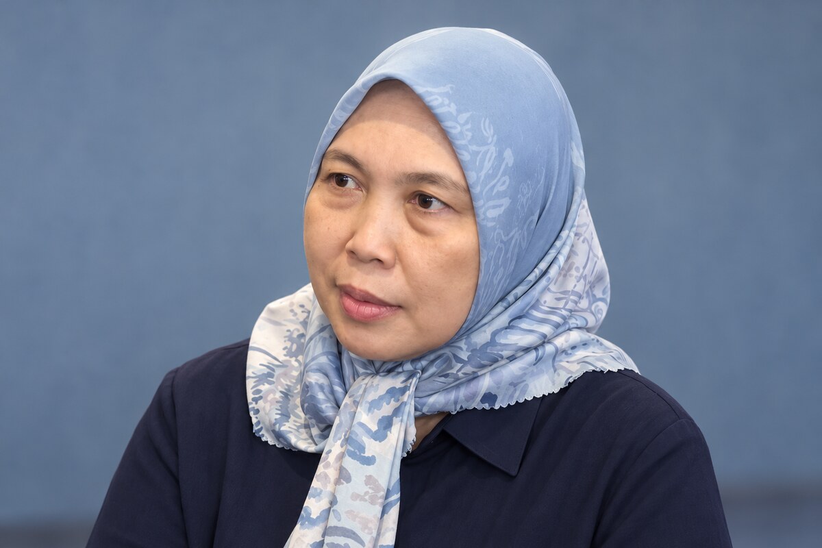 Fajarini Puntodewi Fajarini Puntodewi, national export development director general