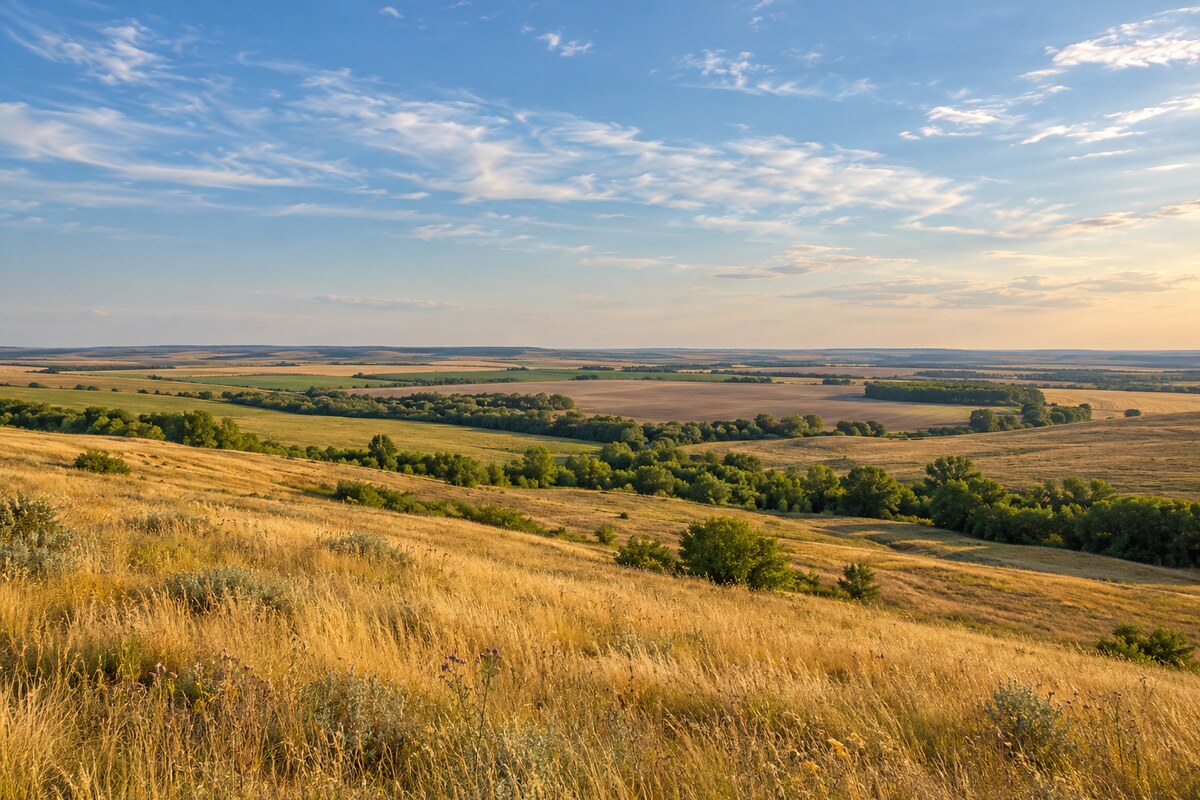 Rostov Region landscape Rostov Region landscape
