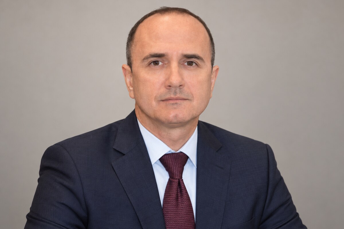 Igor Sorokin, Rostov Region deputy governor Igor Sorokin, Rostov Region deputy governor