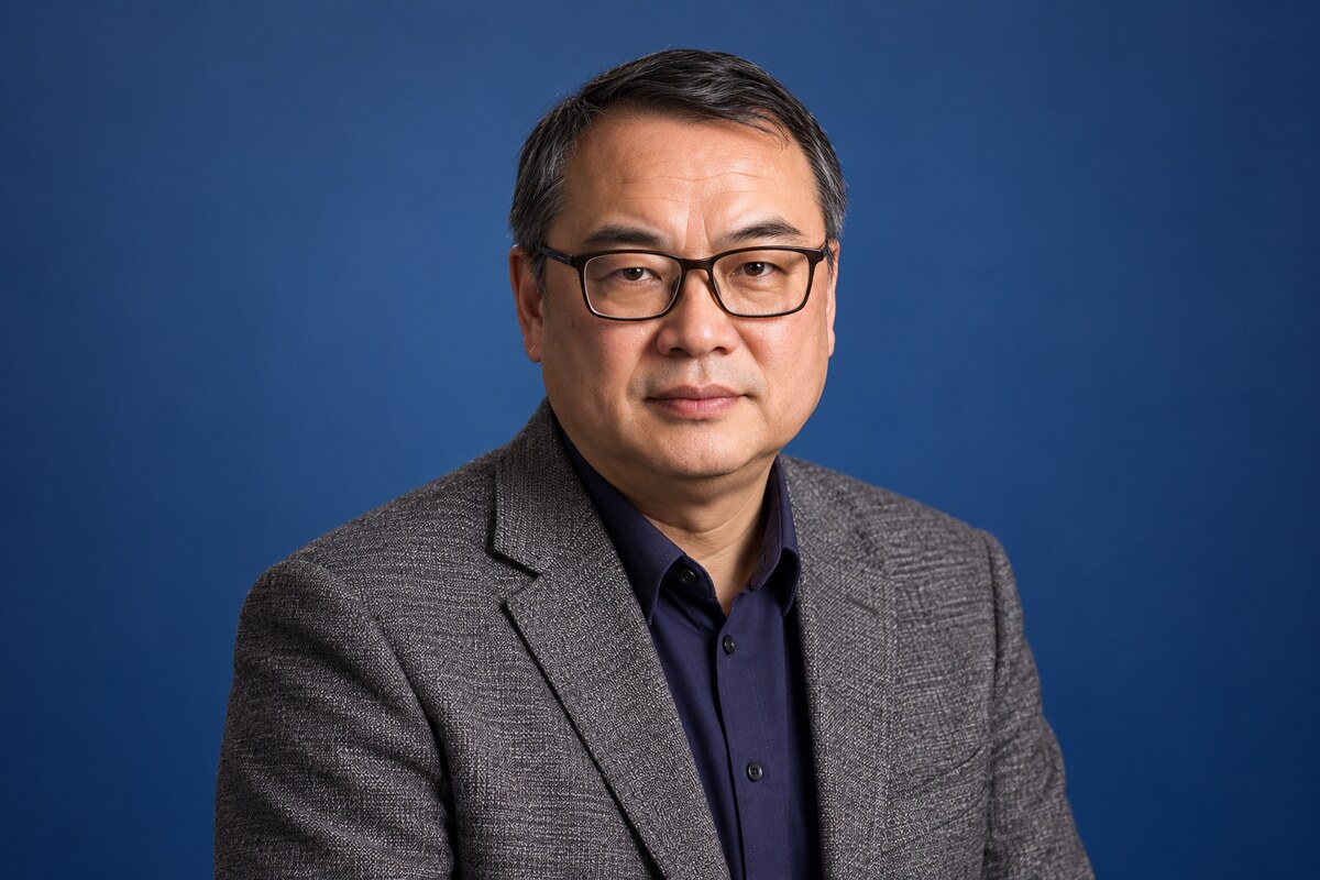 Cao Zhen, LHAASO principal investigator