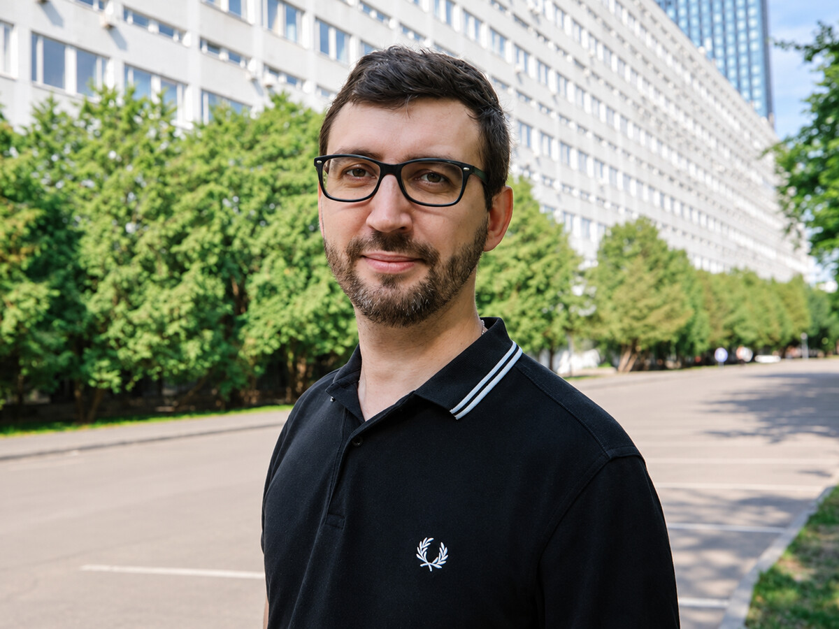 Алексей Рудницкий