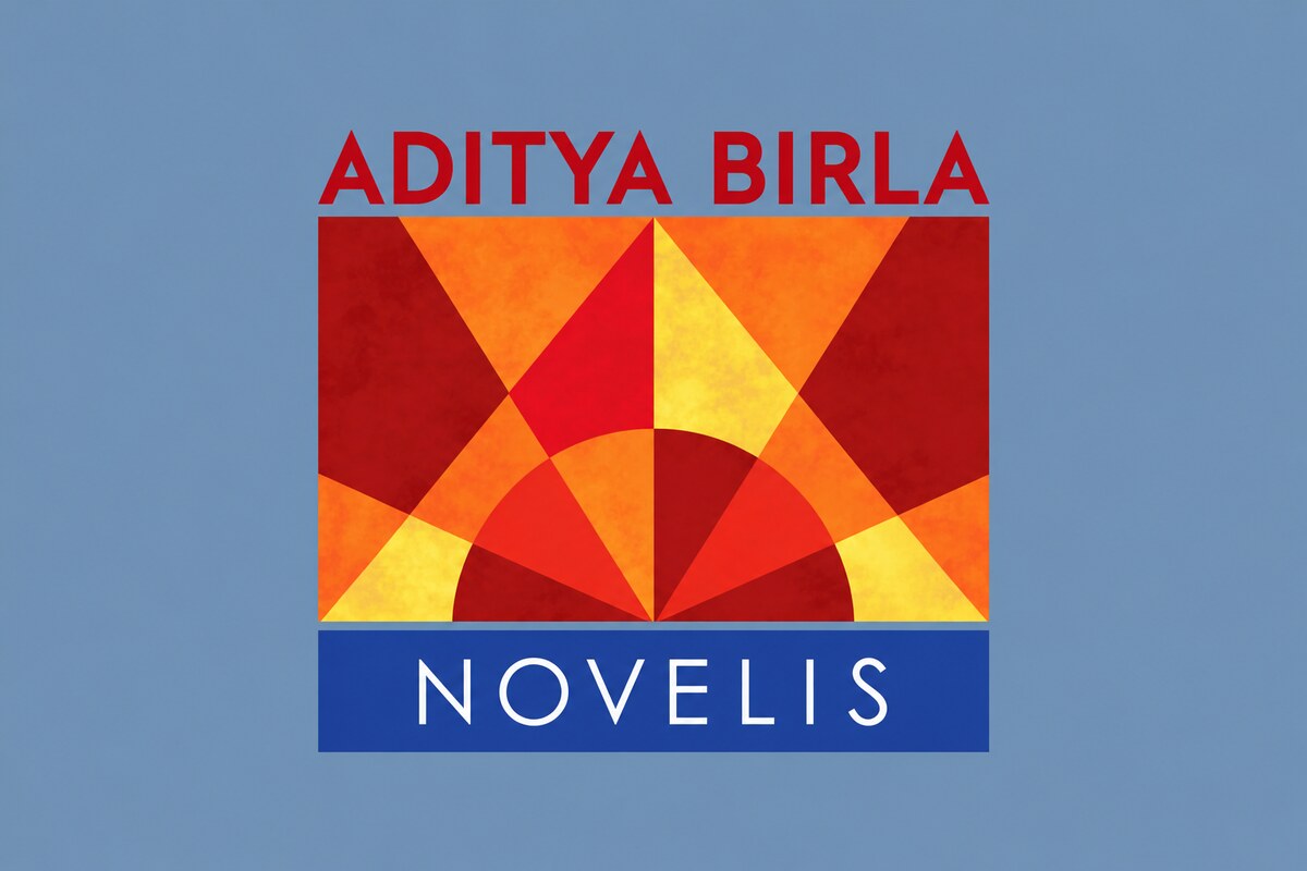 Novelis corporate emblem