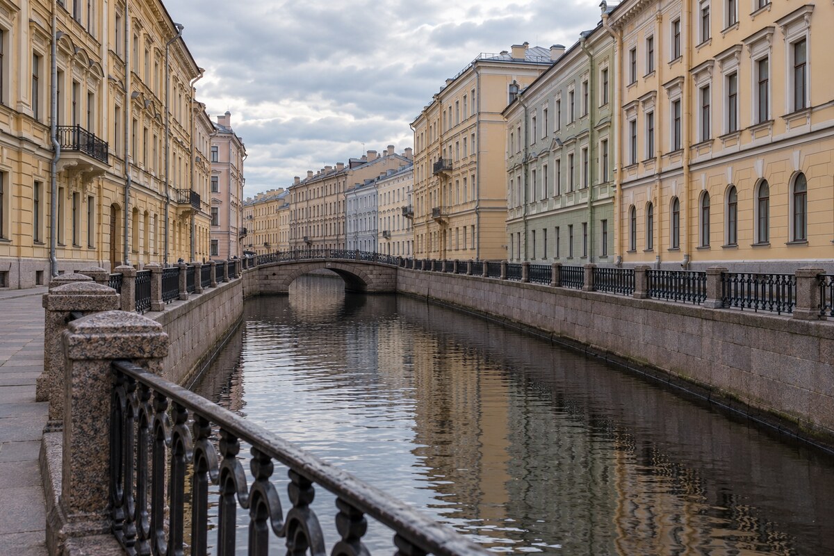 Петербургский канал