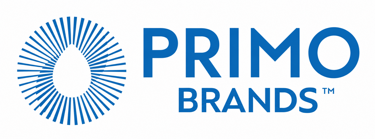 Primo Brands Primo Brands corporate logo