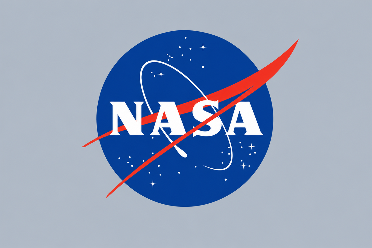 NASA agency insignia
