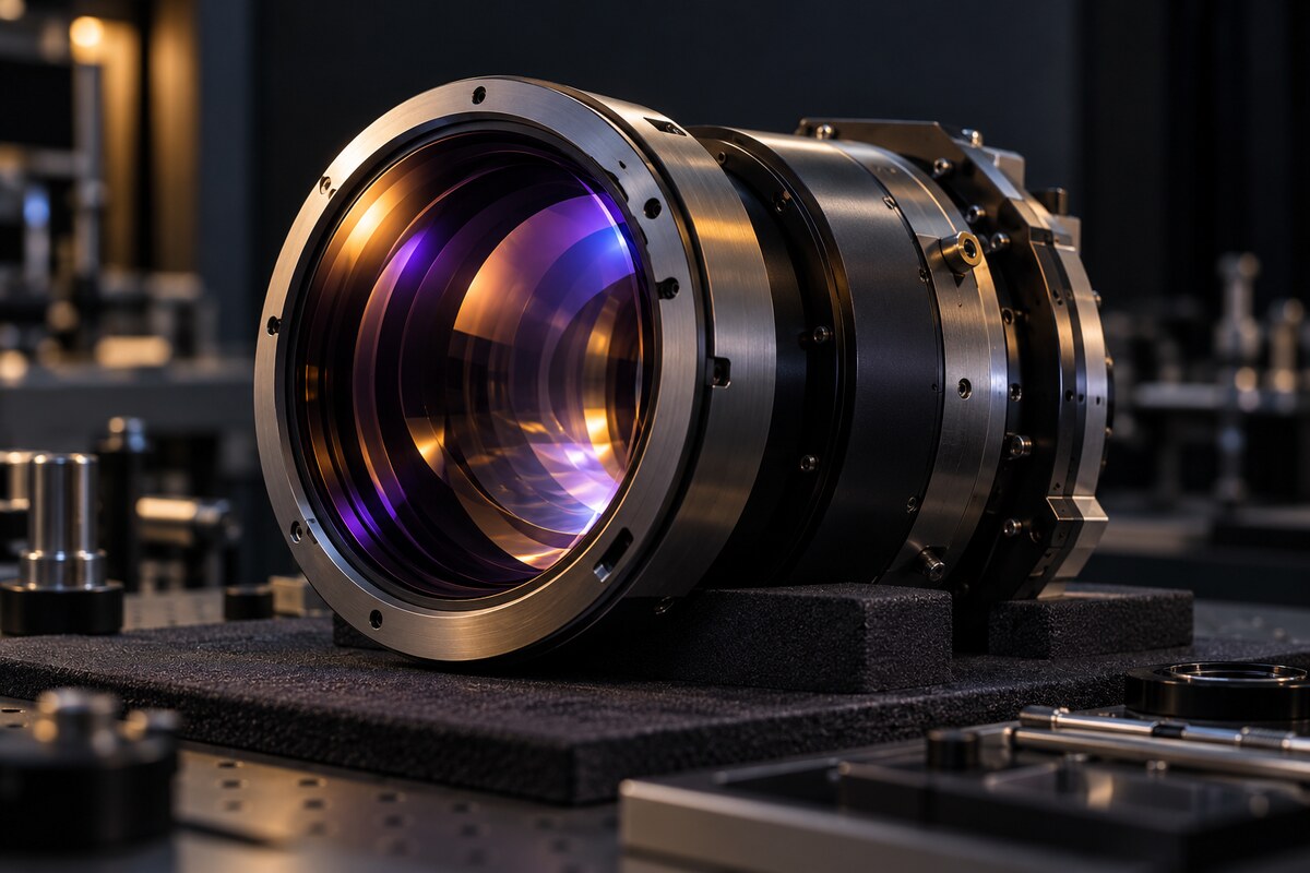 Optical engineering component
