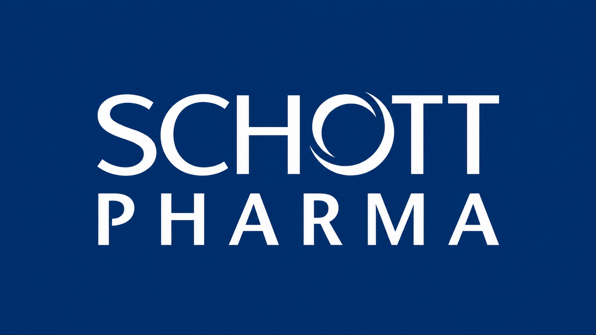 SCHOTT Pharma corporate identity SCHOTT Pharma corporate identity