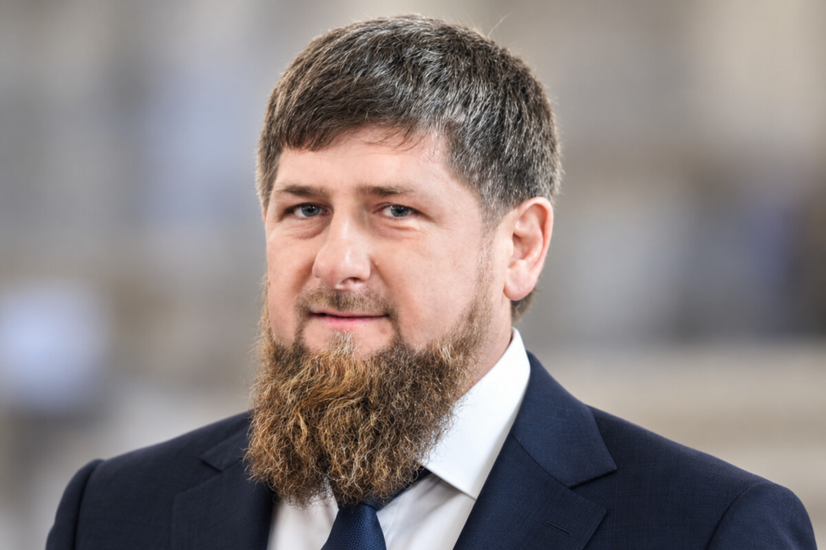 Рамзан Кадыров Рамзан Кадыров