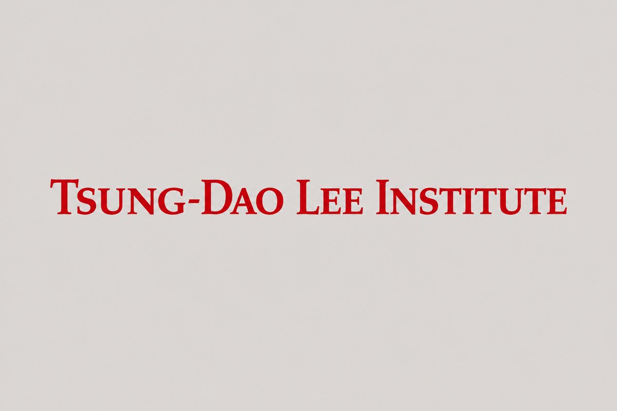 Tsung-Dao Lee Institute wordmark Tsung-Dao Lee Institute wordmark