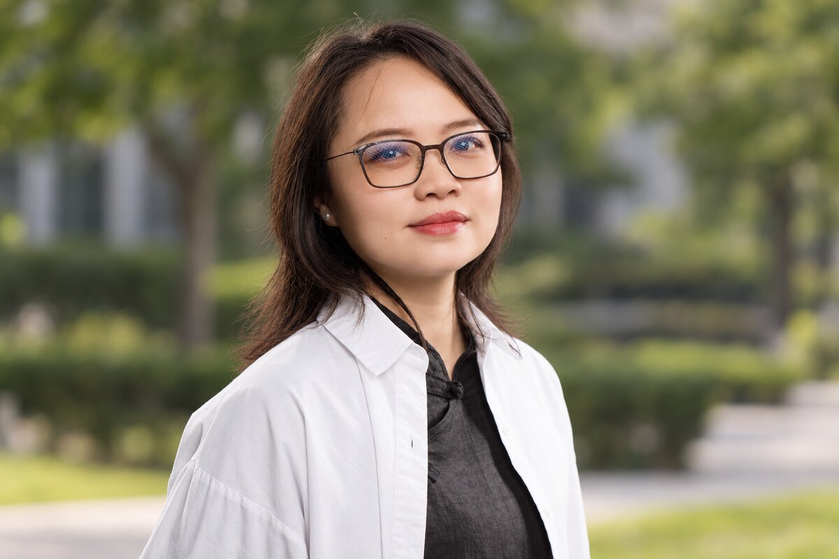 TRIDENT scientist Donglian Xu TRIDENT scientist Donglian Xu