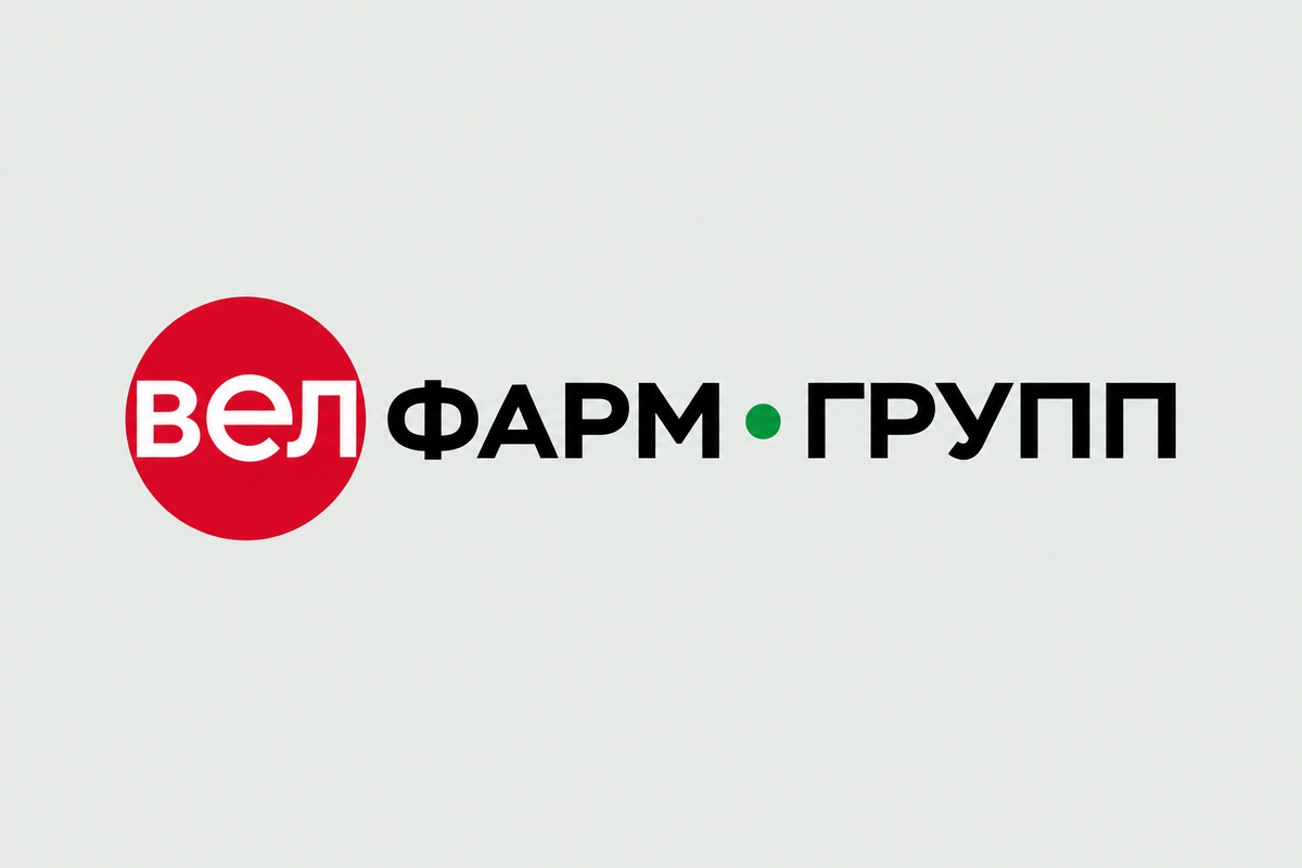 Логотип «Велфарм групп» Логотип «Велфарм групп»