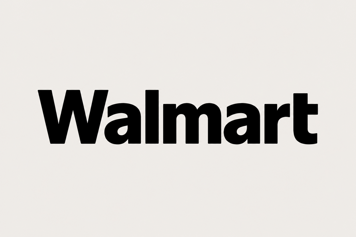 Walmart Walmart company wordmark
